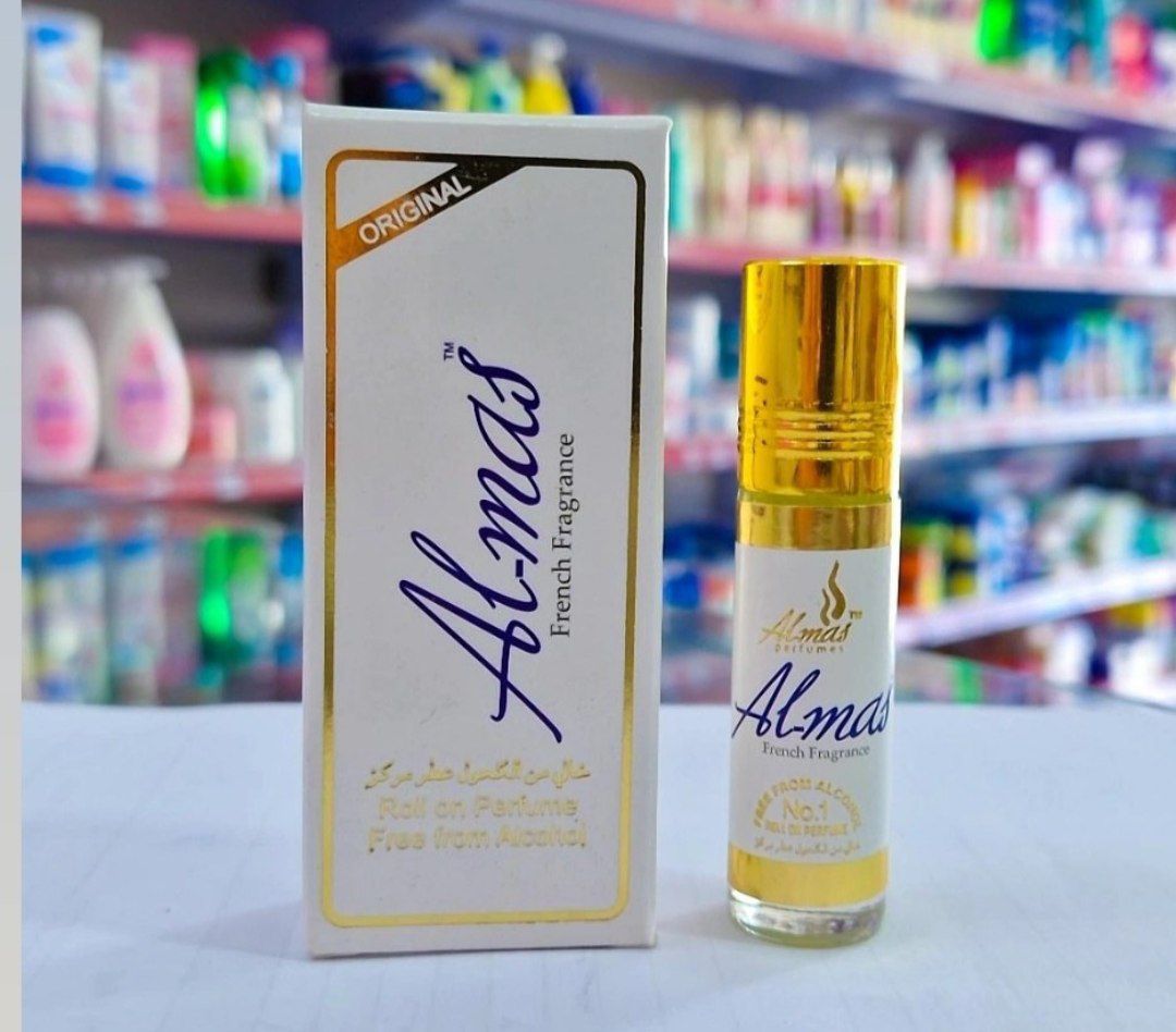 عطر قلمی الماس