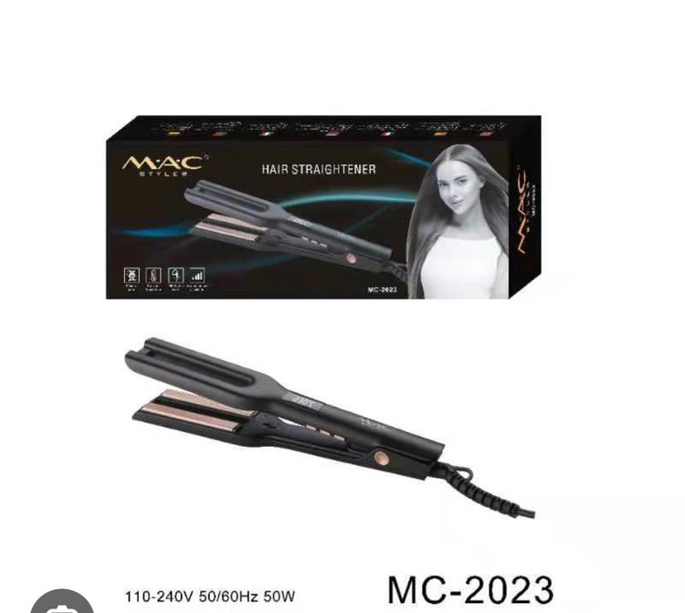 اتو مو مک استایلر مدل MAC-2023
