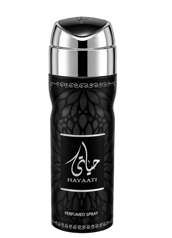 اسپری بدن حیاتی